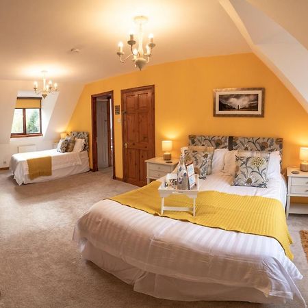Innes House Bed&Breakfast Acharacle Extérieur photo