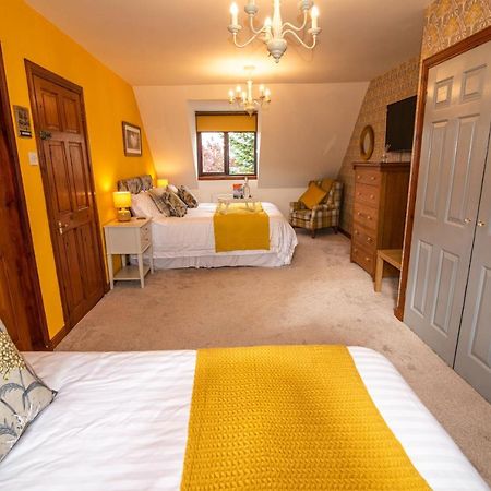 Innes House Bed&Breakfast Acharacle Extérieur photo