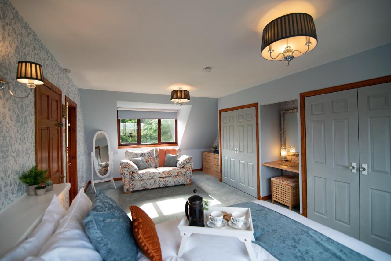 Innes House Bed&Breakfast Acharacle Extérieur photo
