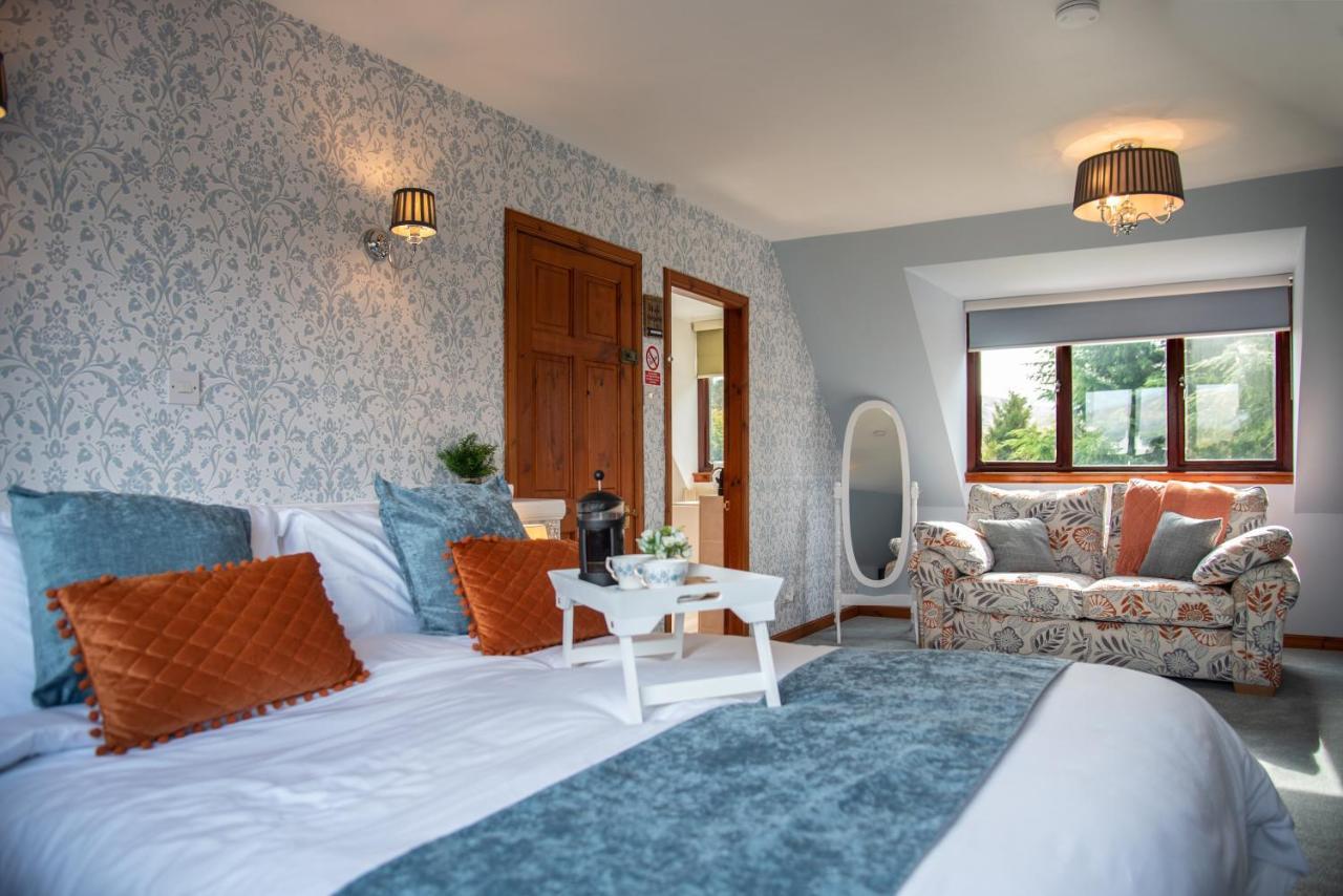 Innes House Bed&Breakfast Acharacle Extérieur photo