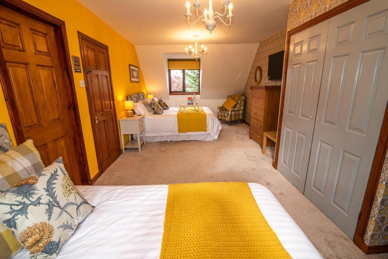 Innes House Bed&Breakfast Acharacle Extérieur photo
