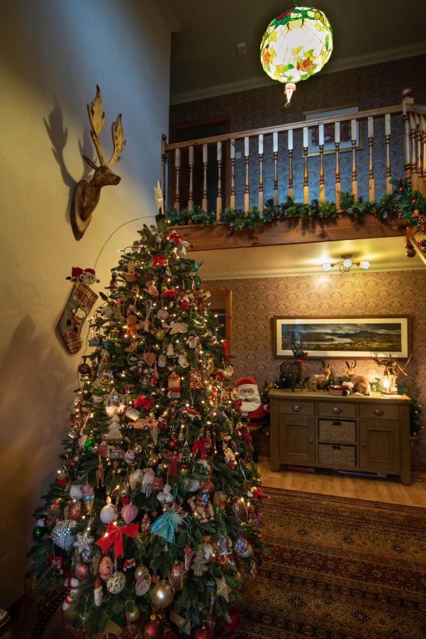 Innes House Bed&Breakfast Acharacle Extérieur photo