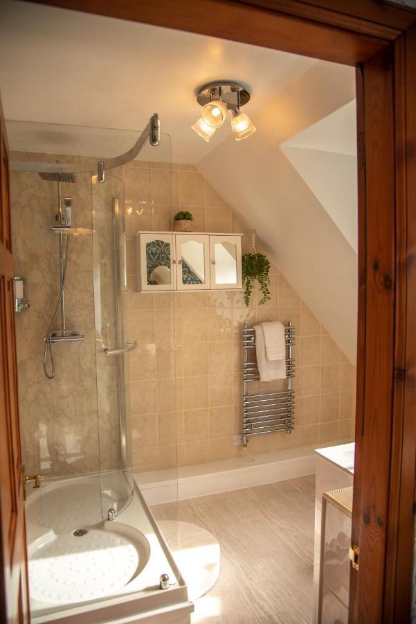 Innes House Bed&Breakfast Acharacle Extérieur photo