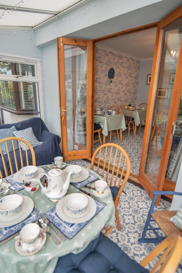 Innes House Bed&Breakfast Acharacle Extérieur photo