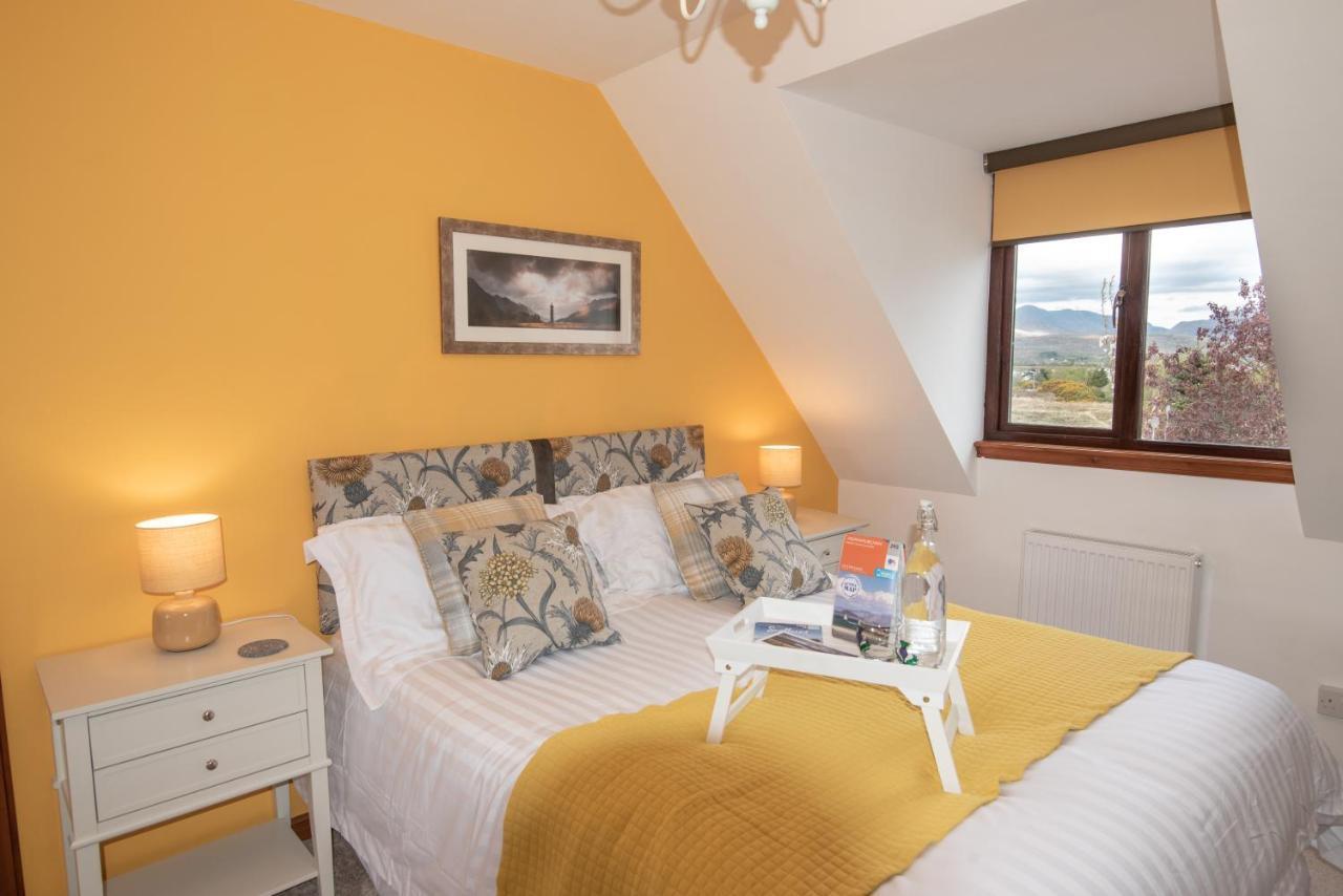 Innes House Bed&Breakfast Acharacle Extérieur photo