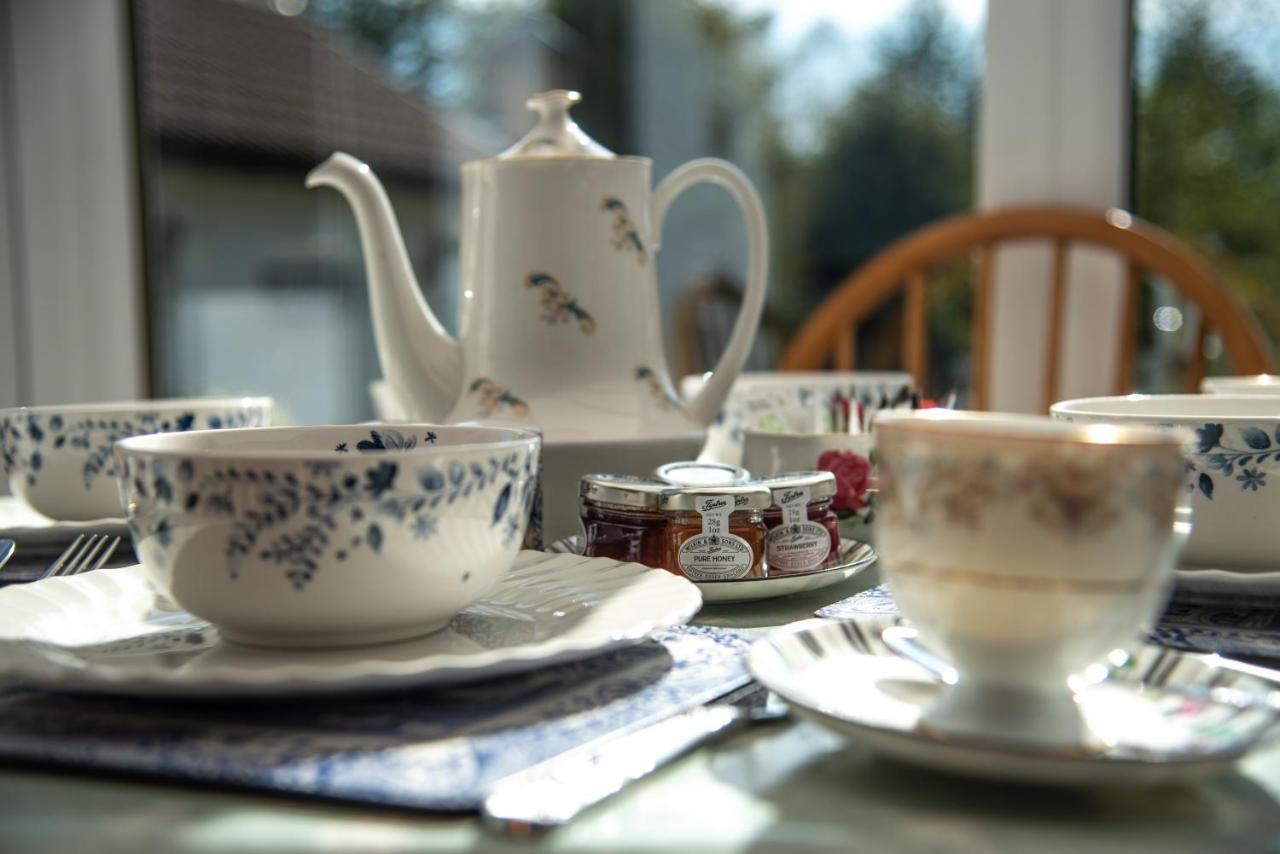 Innes House Bed&Breakfast Acharacle Extérieur photo