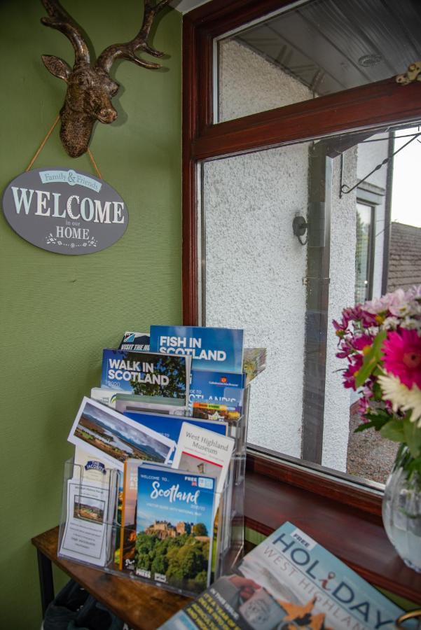 Innes House Bed&Breakfast Acharacle Extérieur photo