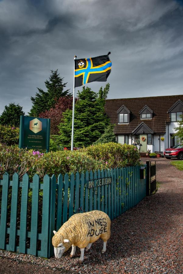 Innes House Bed&Breakfast Acharacle Extérieur photo