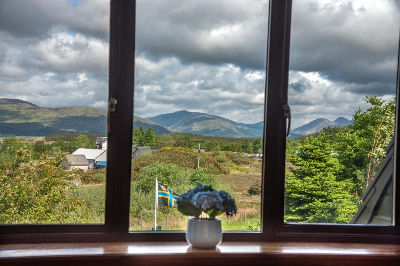Innes House Bed&Breakfast Acharacle Extérieur photo